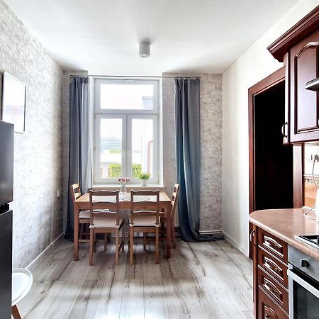 Apartament Peowiakow Gold Lublin Bagian luar foto