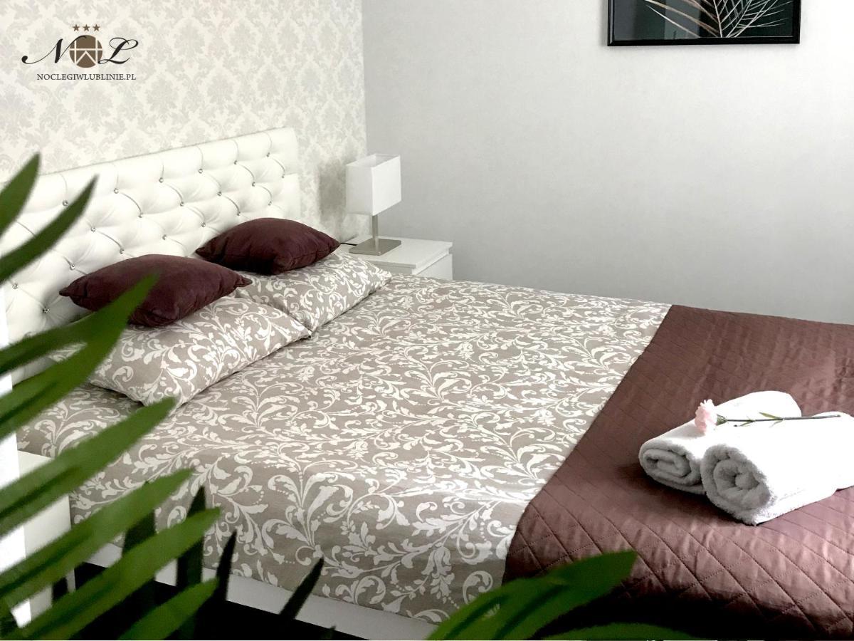 Apartament Peowiakow Gold Lublin Bagian luar foto