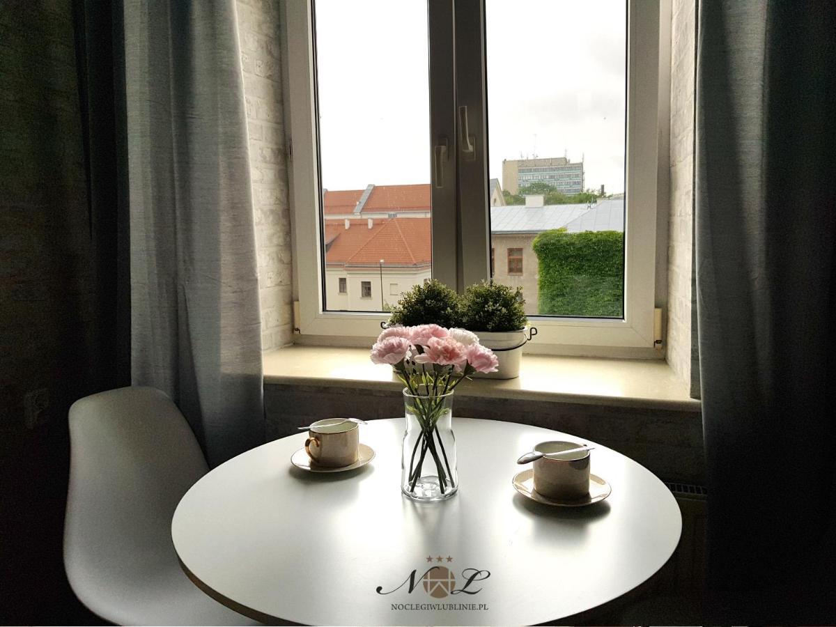 Apartament Peowiakow Gold Lublin Bagian luar foto