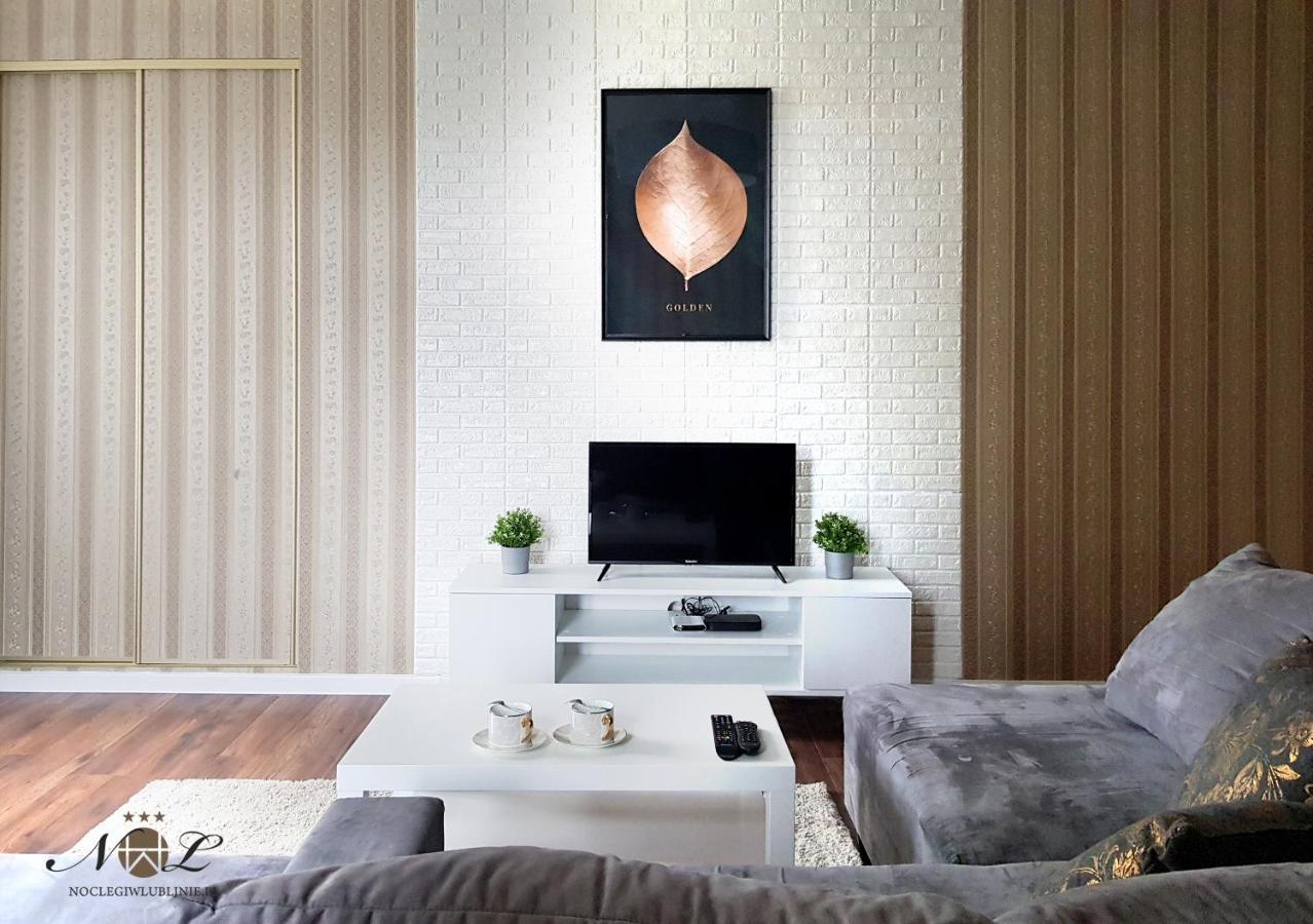 Apartament Peowiakow Gold Lublin Bagian luar foto
