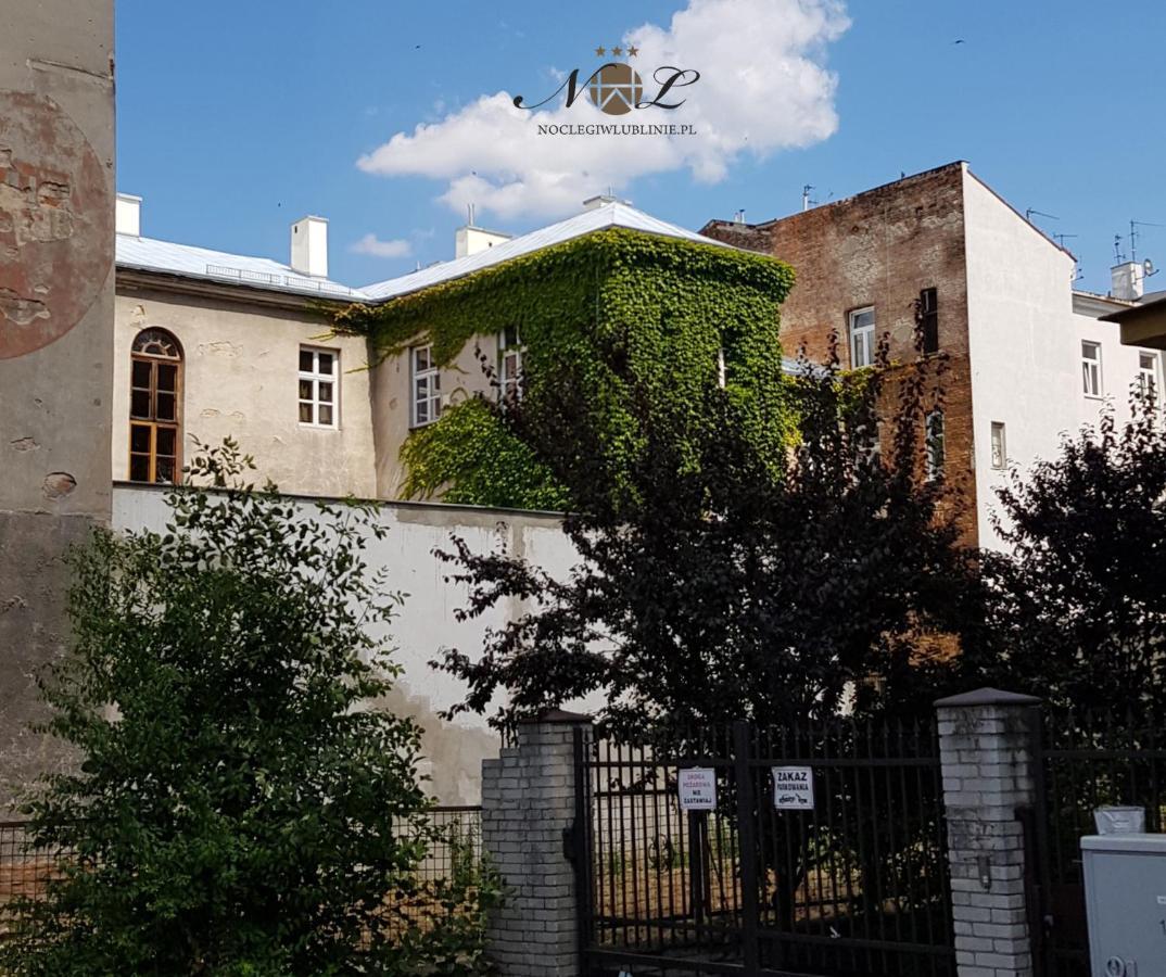 Apartament Peowiakow Gold Lublin Bagian luar foto