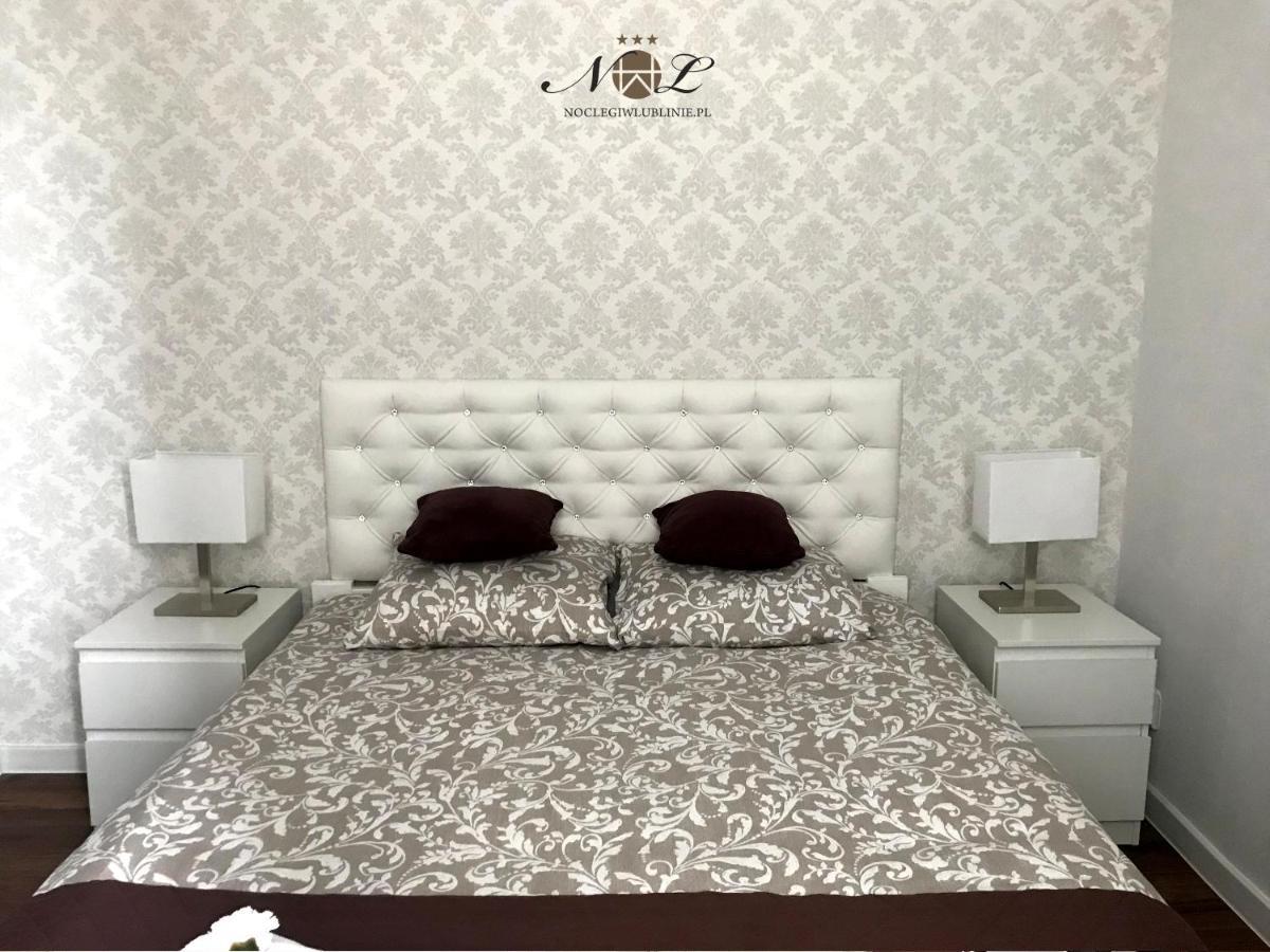 Apartament Peowiakow Gold Lublin Bagian luar foto