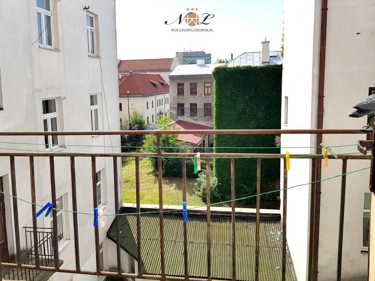 Apartament Peowiakow Gold Lublin Bagian luar foto