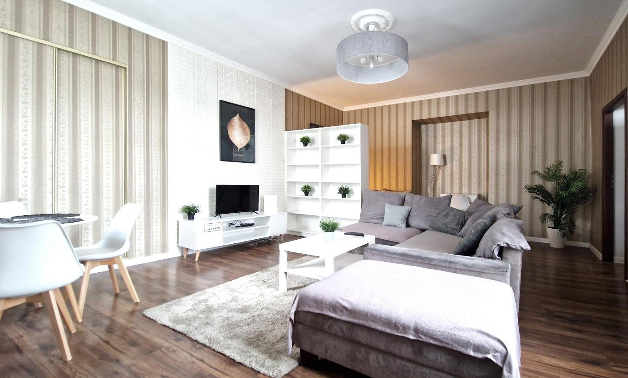 Apartament Peowiakow Gold Lublin Bagian luar foto