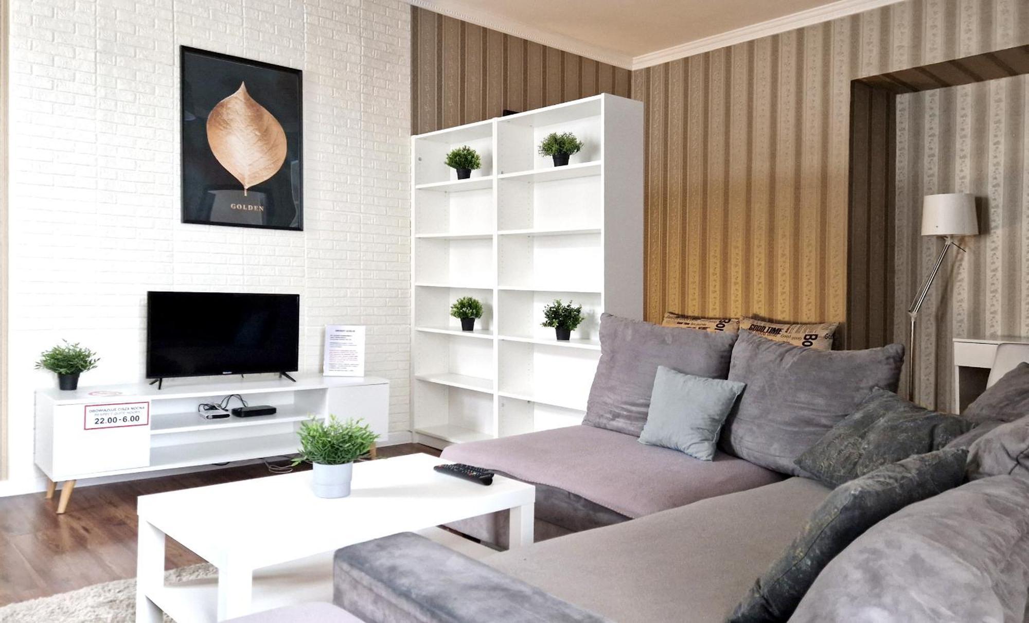 Apartament Peowiakow Gold Lublin Bagian luar foto